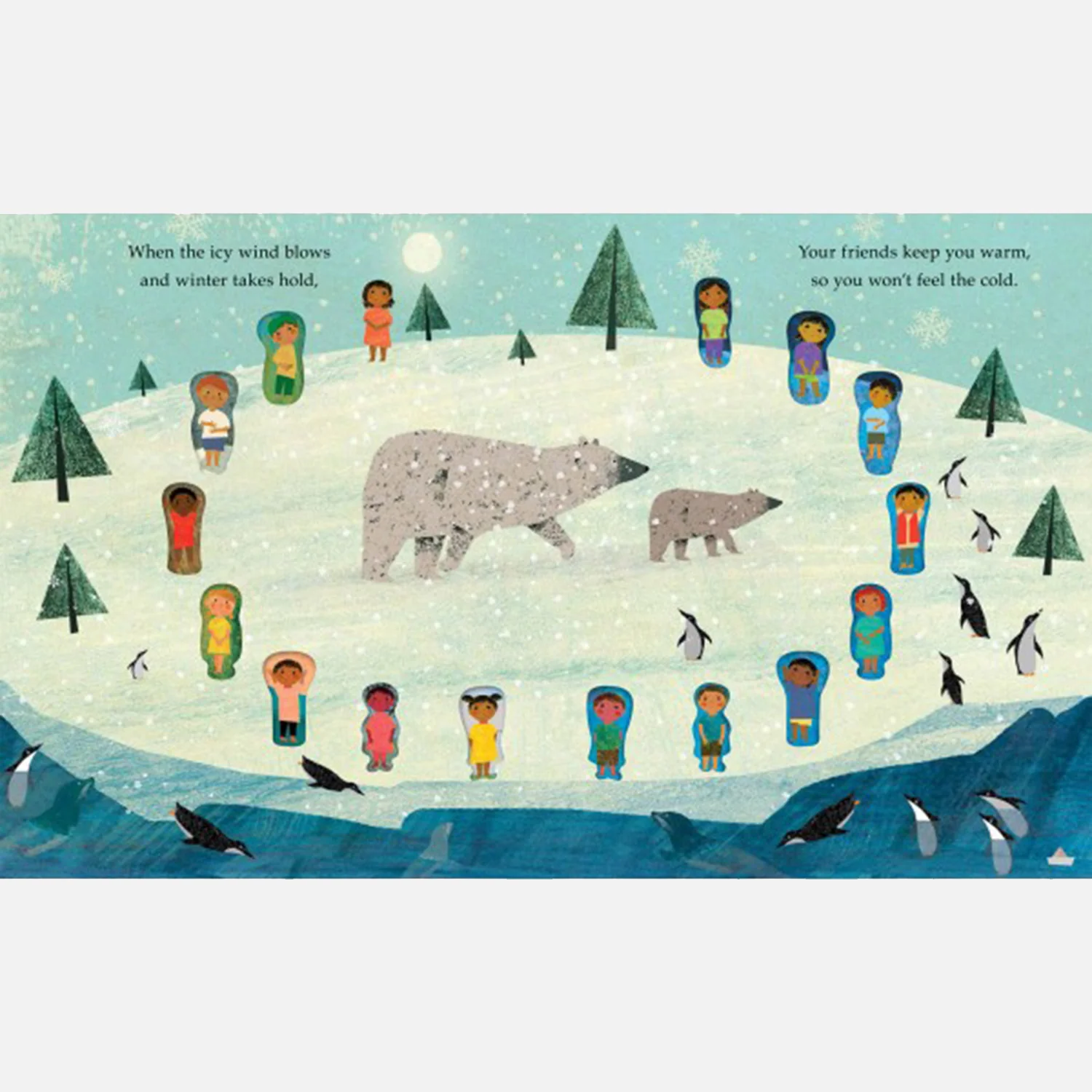 Britta Teckentrup - We Are Together - Image 5