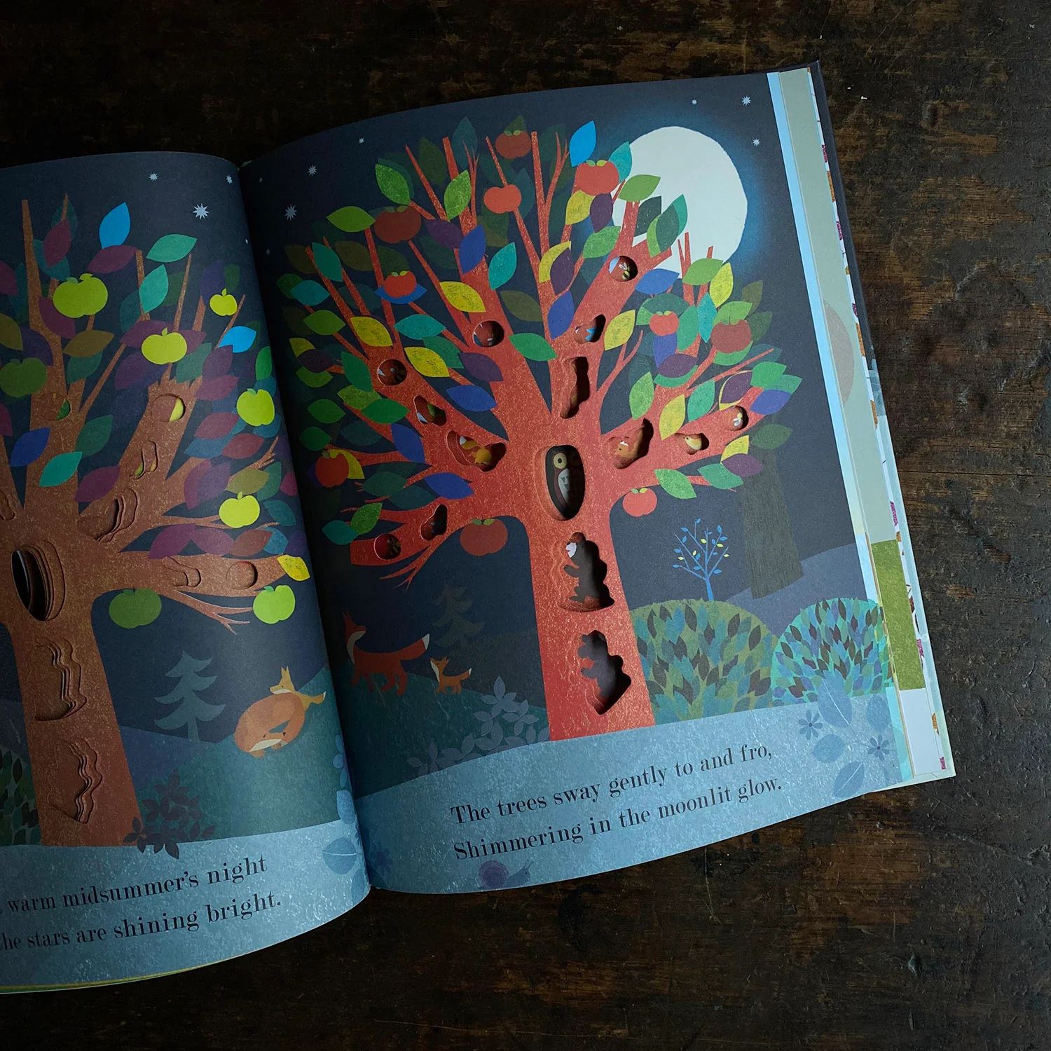 Britta Teckentrup - Tree - Image 5
