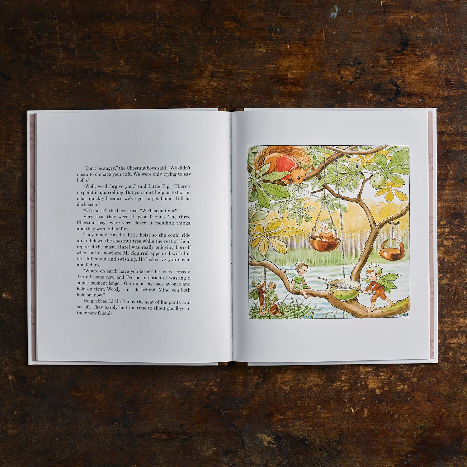 Elsa Beskow - Woody, Hazel and Little Pip - Image 2