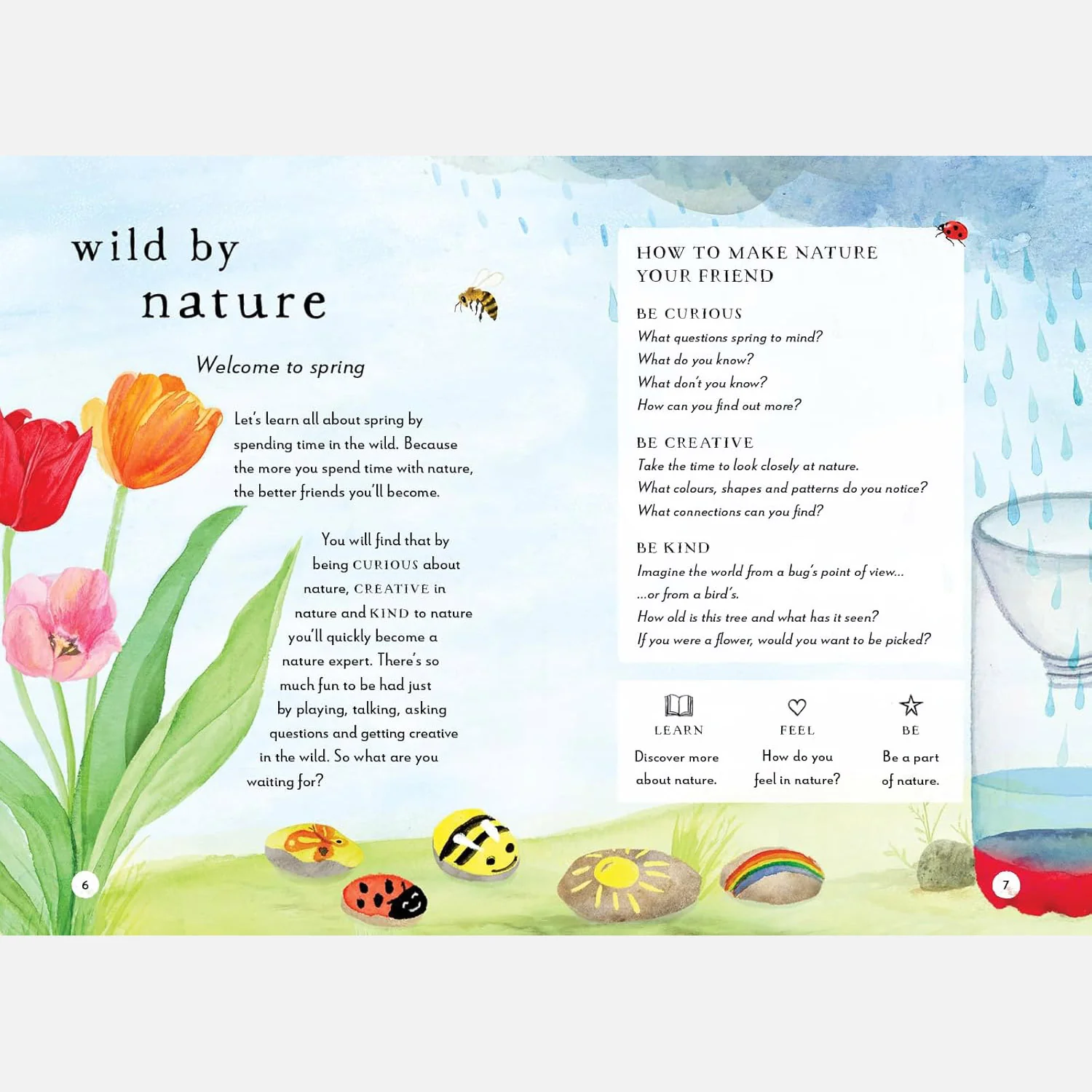 Gabby Dawnay - A Field Guide to Spring Play and Learn in Nature - Image 4