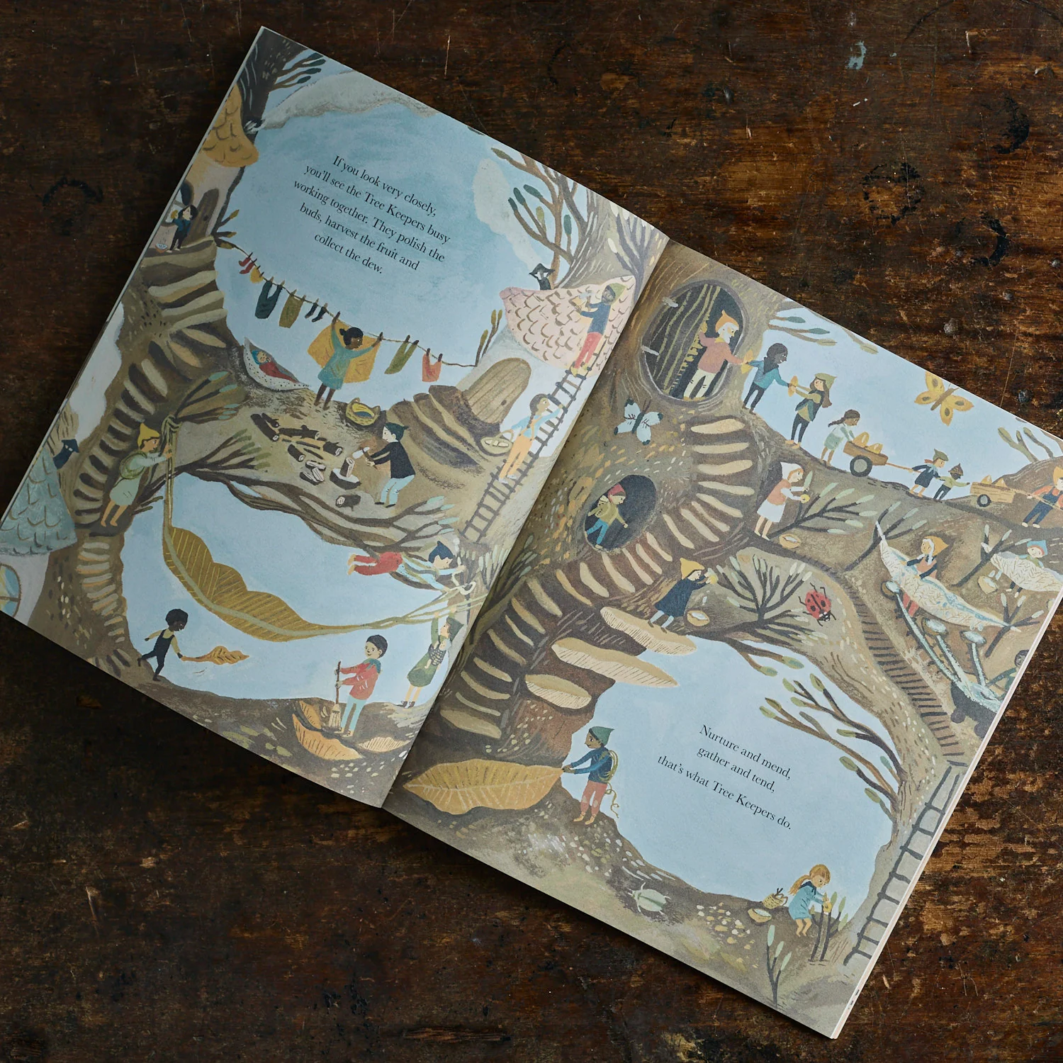 Gemma Koomen - The Tree Keepers: Flock - Image 3