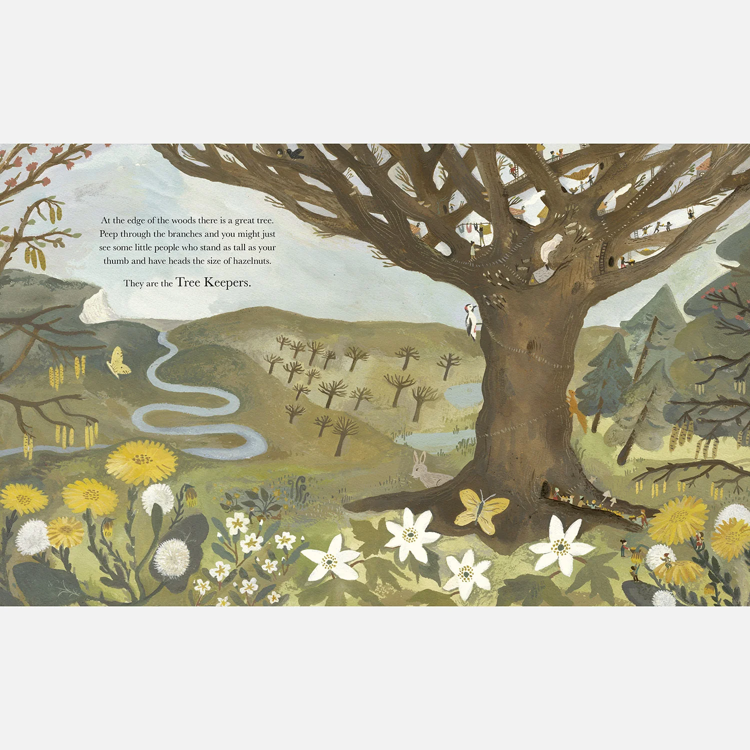 Gemma Koomen - The Tree Keepers: Flock - Image 7