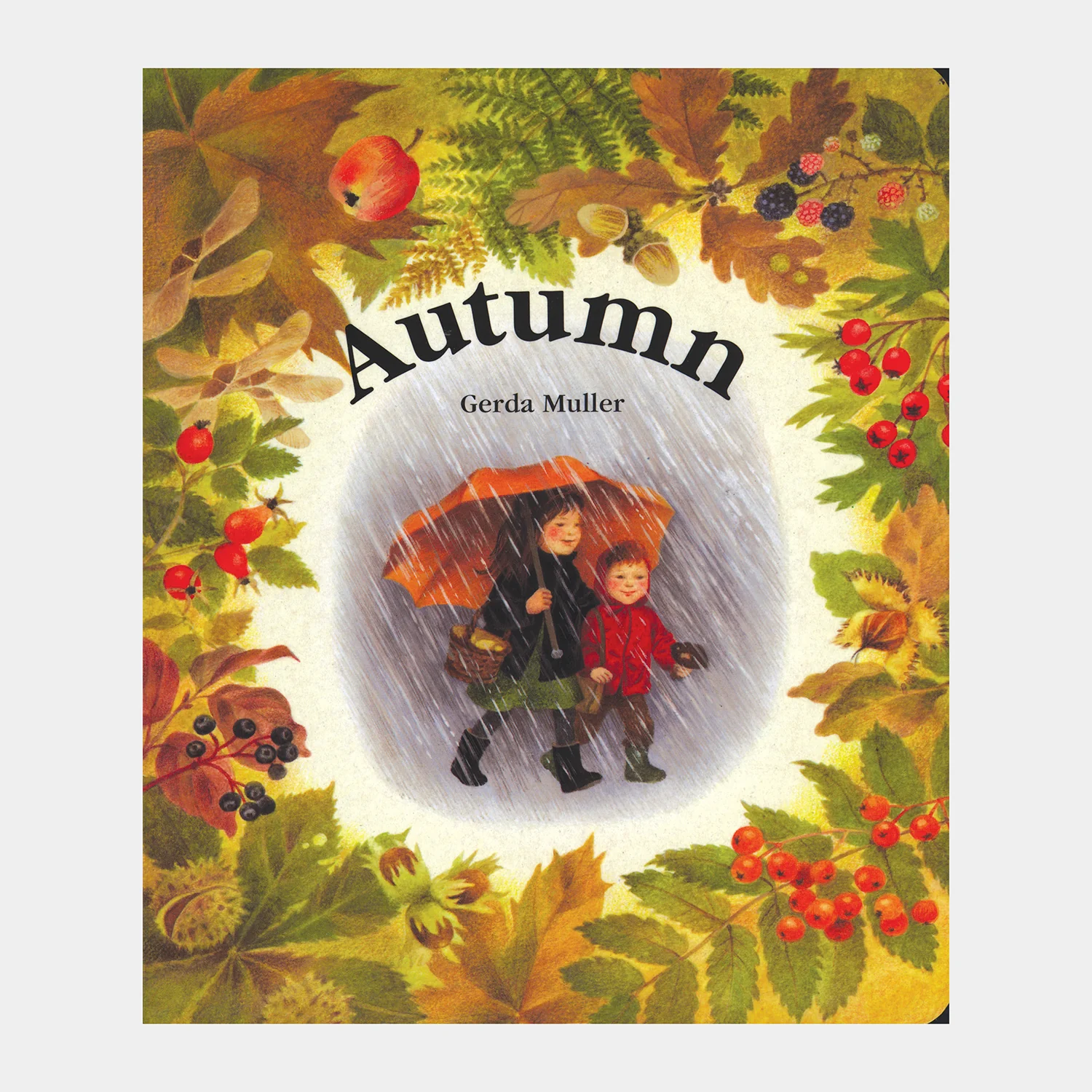 Gerda Muller Seasons Board Books - Spring, Summer, Autumn or Winter - Image 3