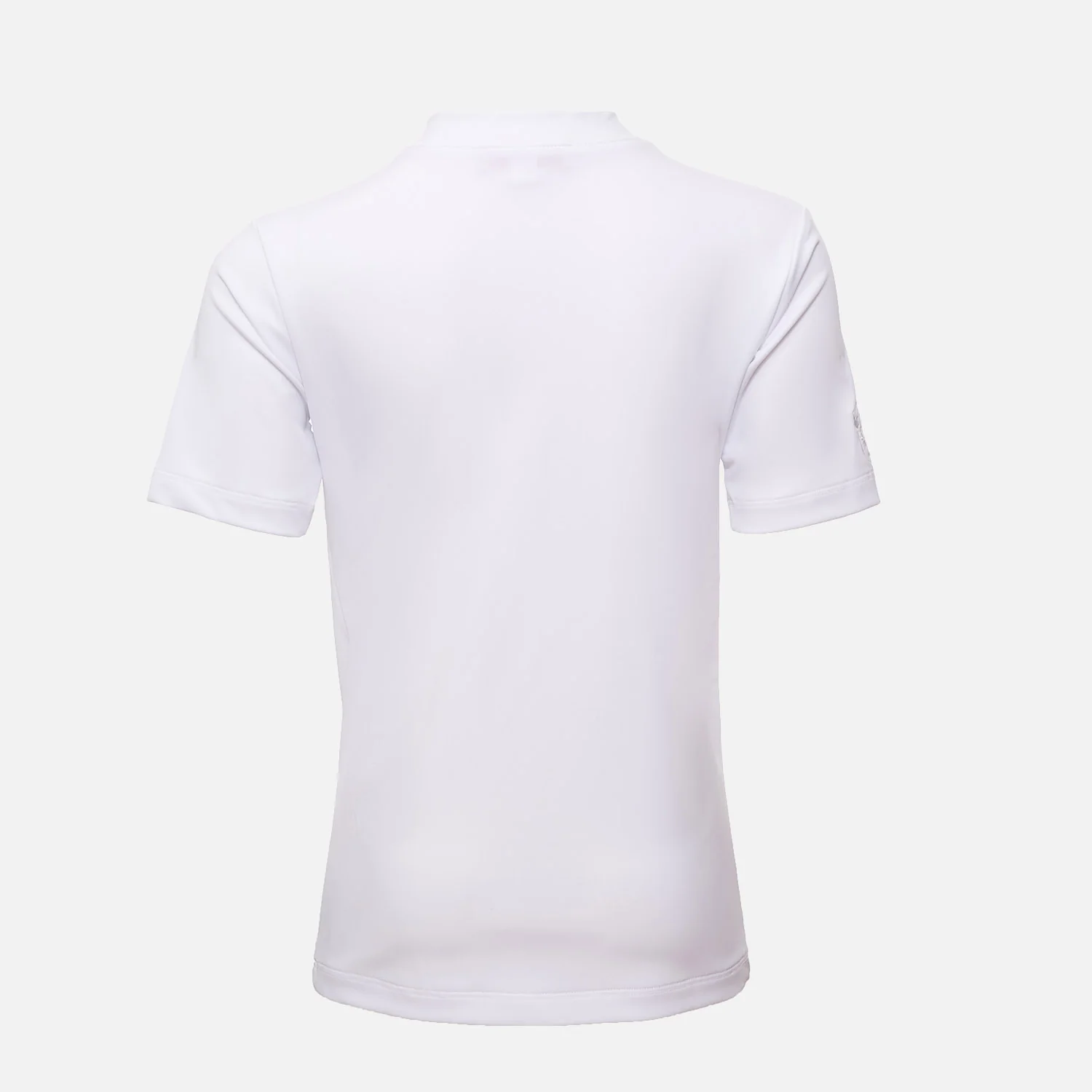 Max UV Half Zip Swim Shirt - White - Image 6