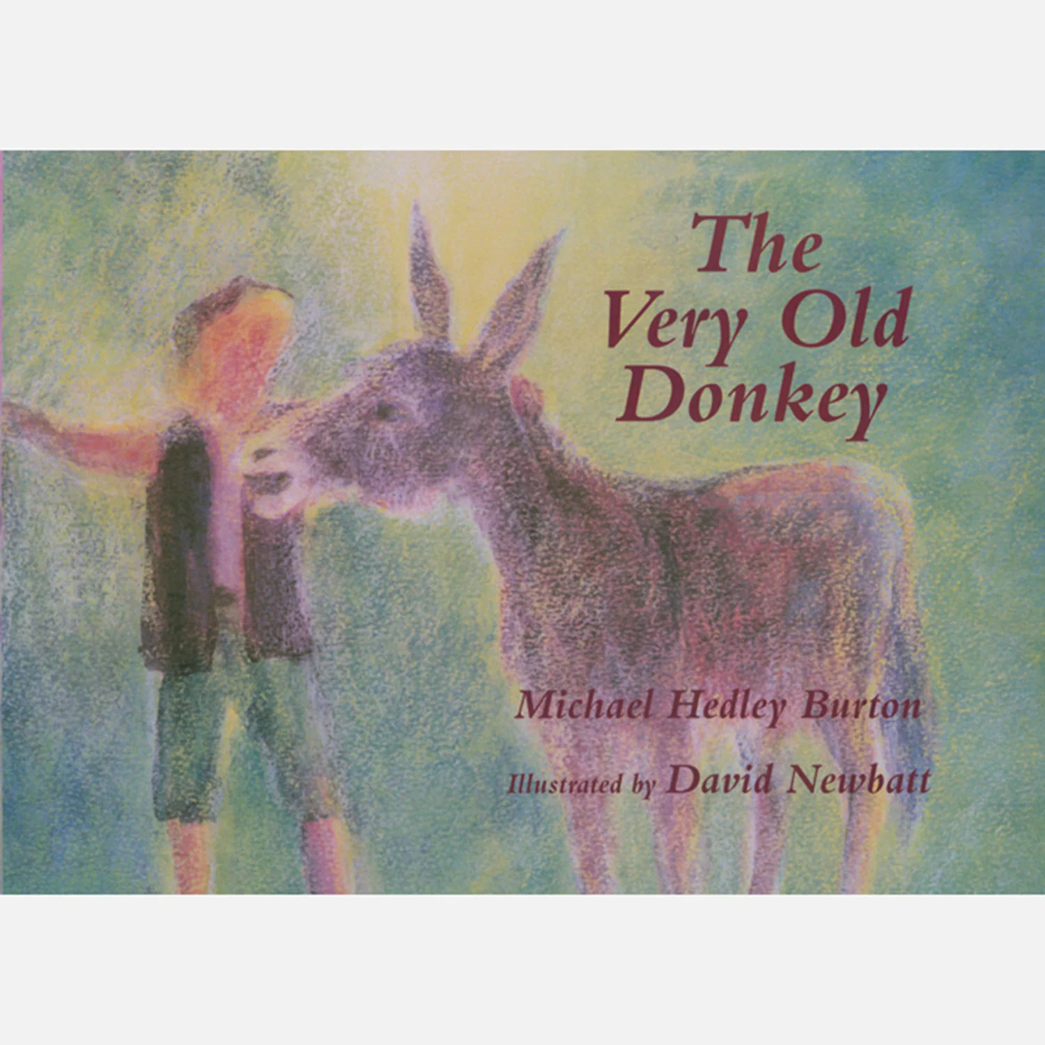 The Very Old Donkey - Image 2