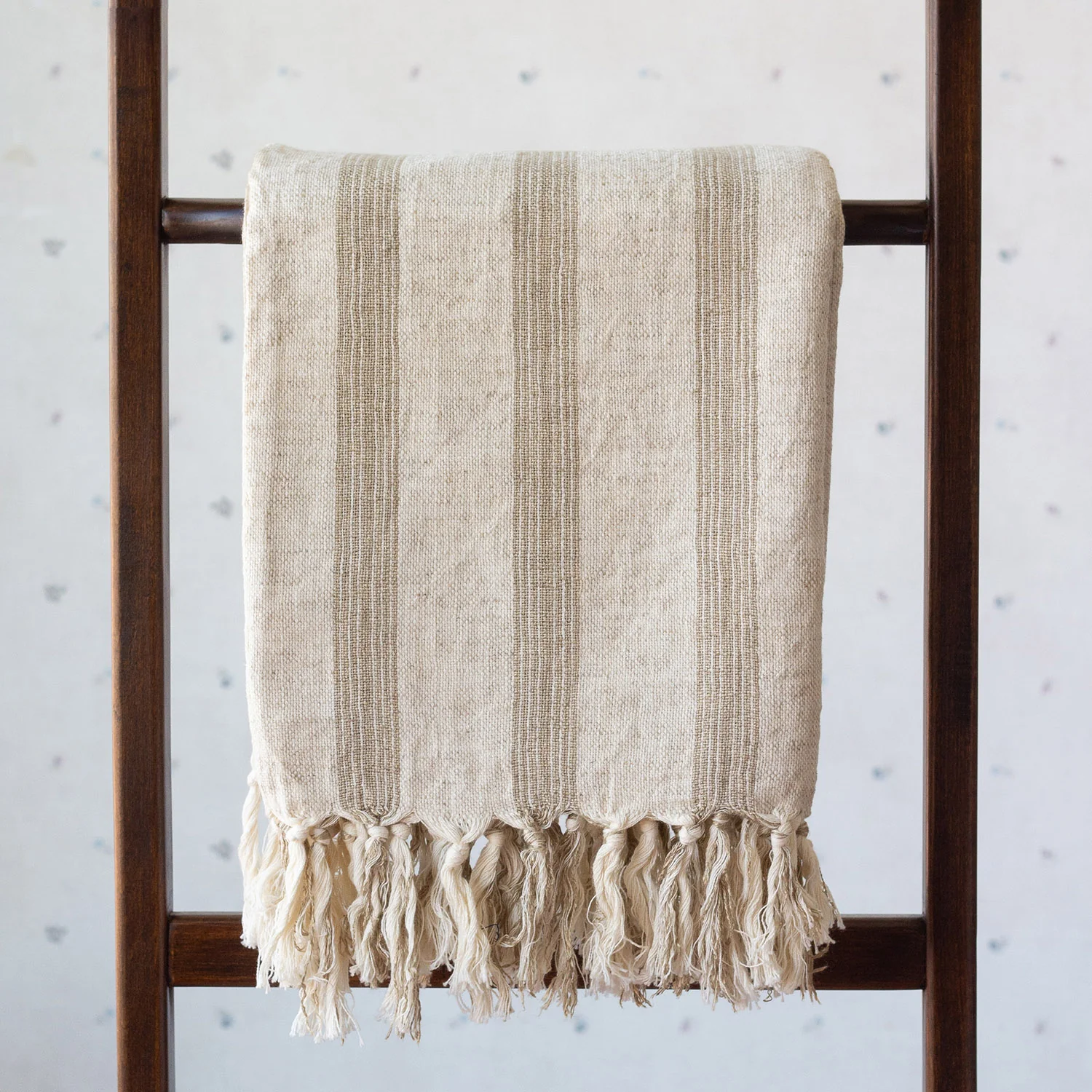 Cotton/Linen Hammam Towel - Ciragan - Image 2