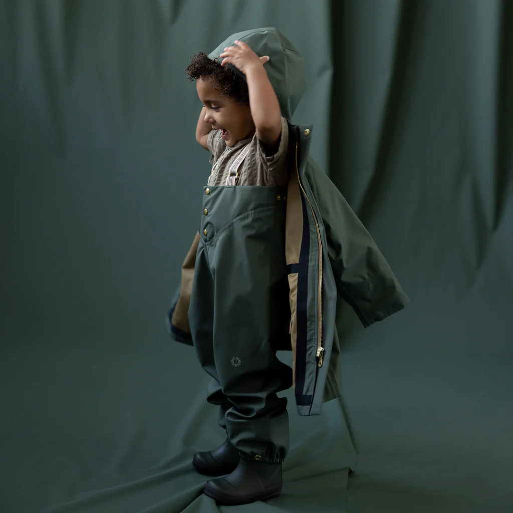 Waterproof Rainpants - Laurel