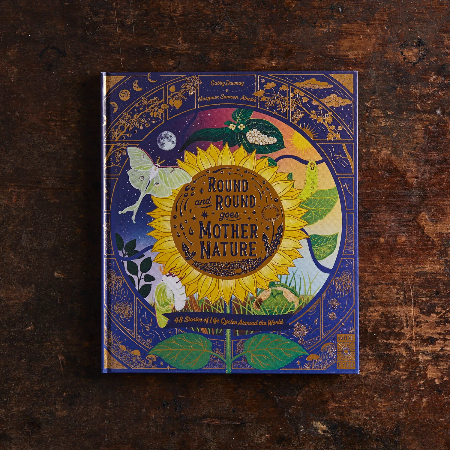 Gabby Dawnay - Round and Round Goes Mother Nature - Image 2