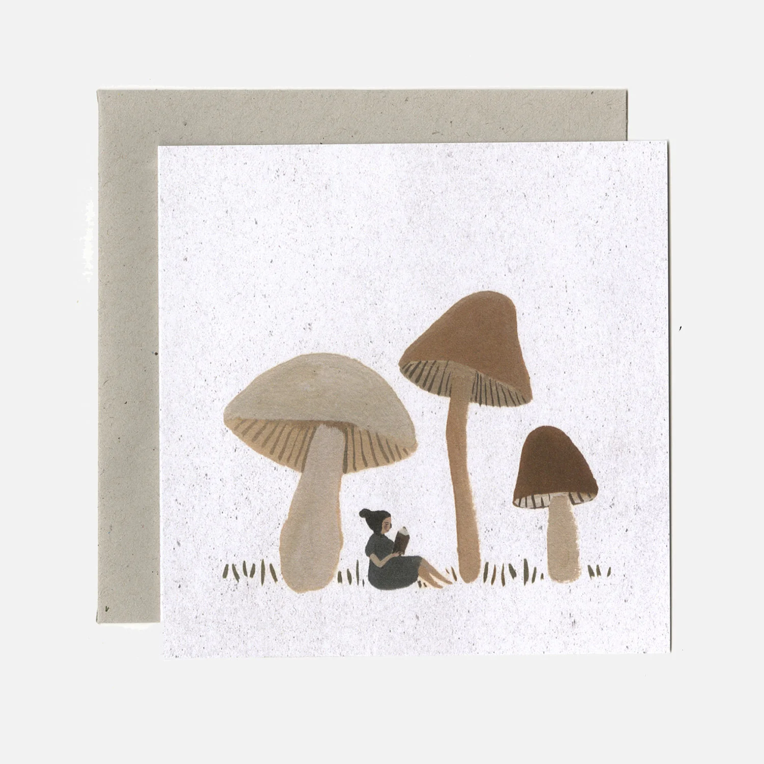 Greeting Cards Illustrated by Gemma Koomen - Autumn -  More Options - Image 7