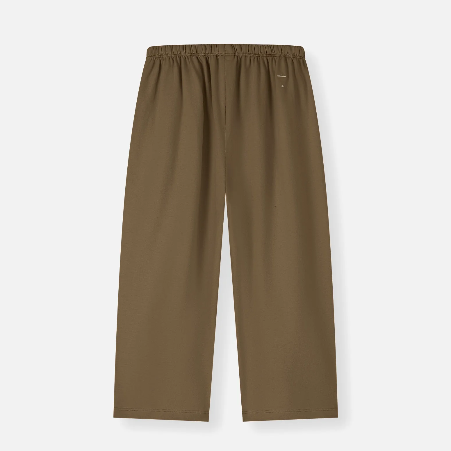 Kids Cotton Pull Up Trouser - Woody - Image 4