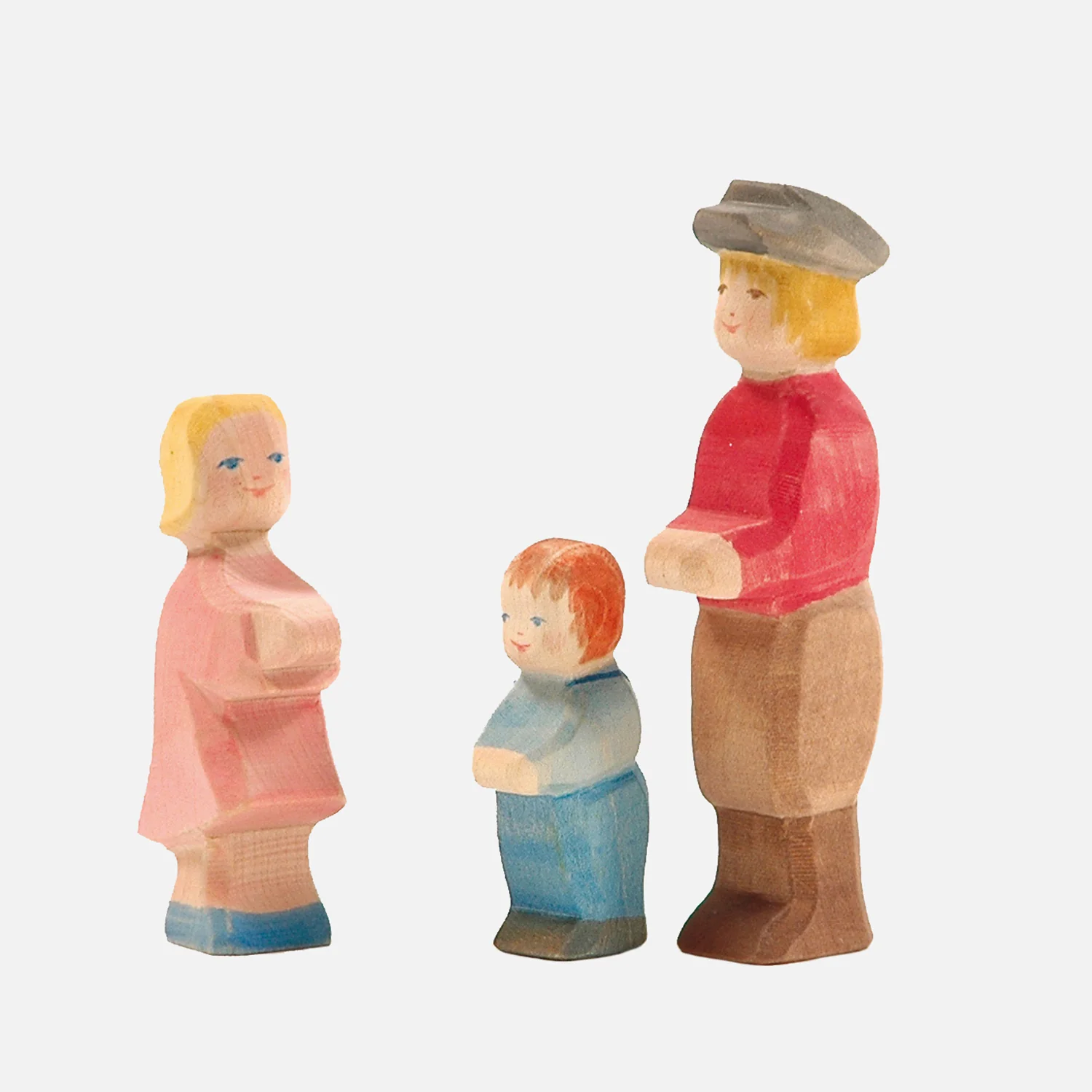 Handcrafted Wooden Son - Image 5