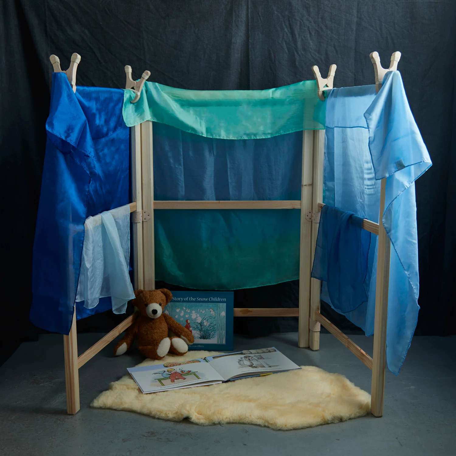 Large Play Silks - Multiple Colours - Image 19