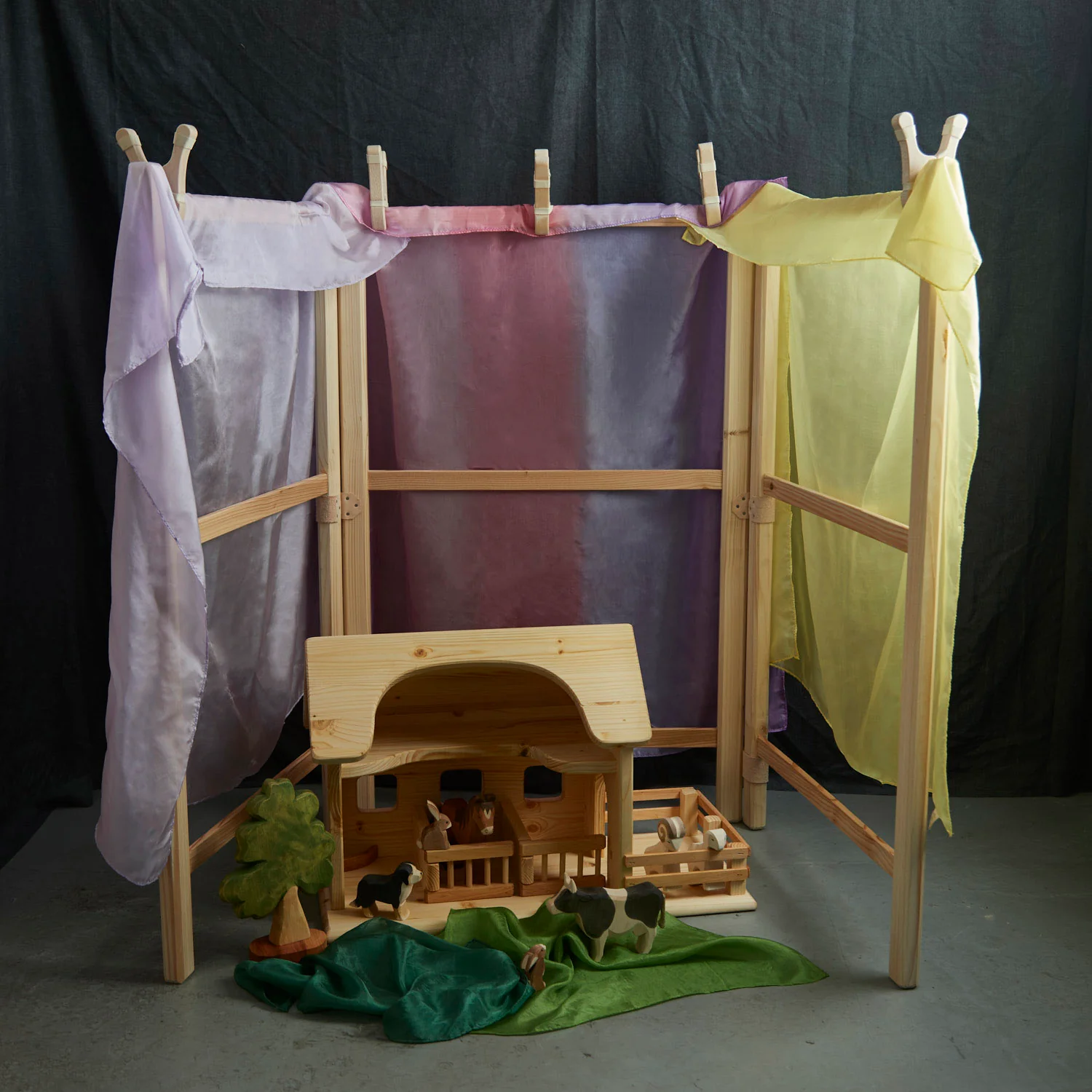 Large Play Silks - Multiple Colours - Image 20