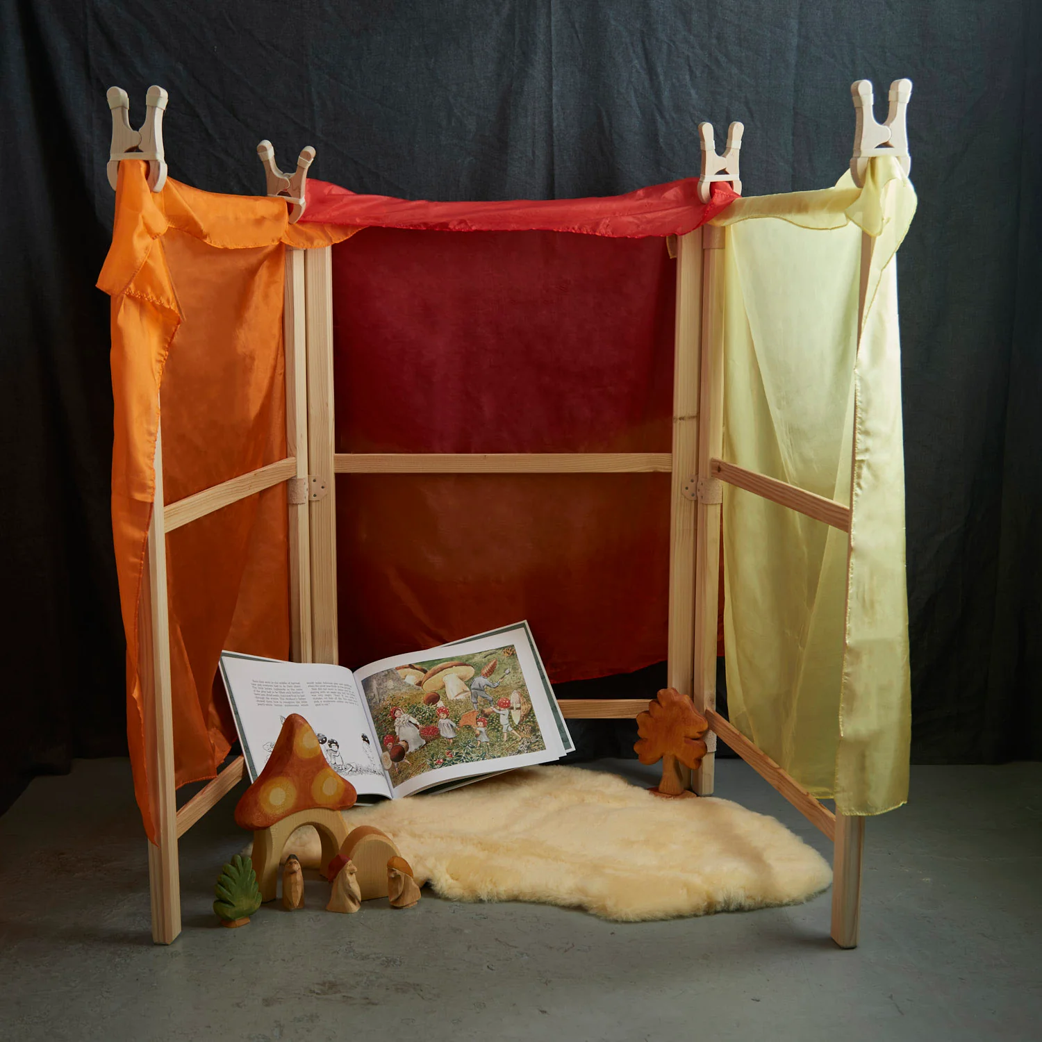 Wooden Play Clip - Image 4