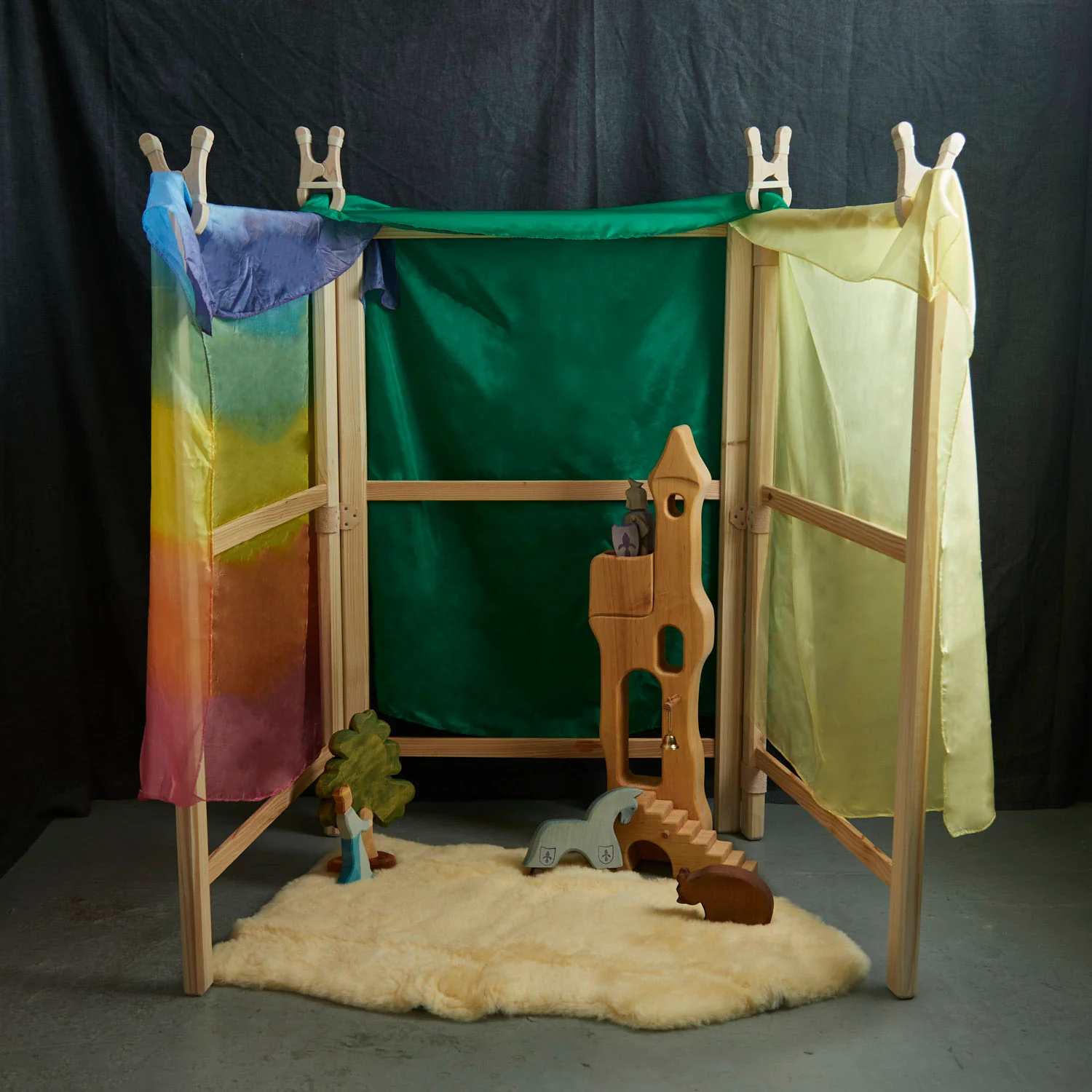 Wooden Play Clip - Image 6