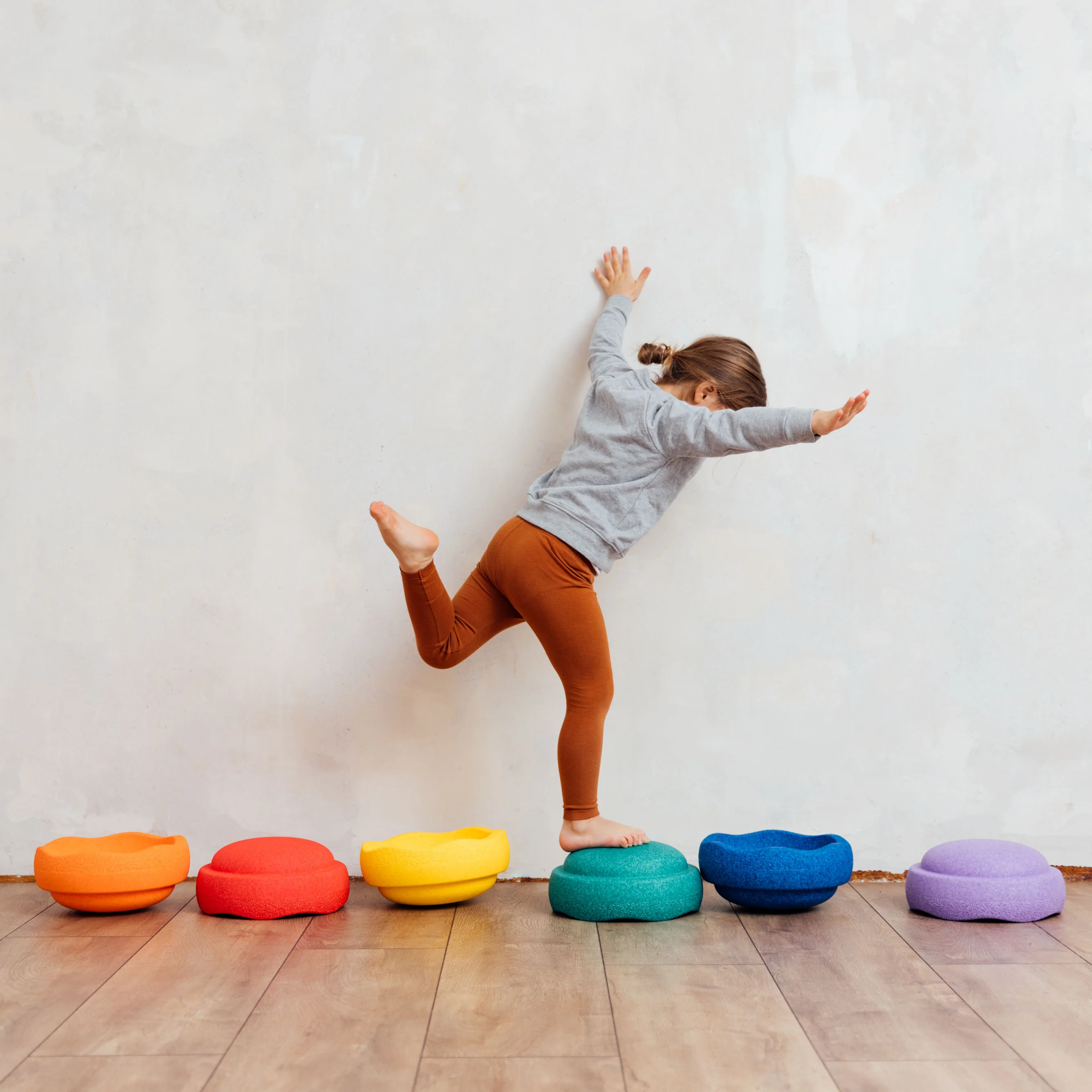 Stepping Stones - Original Rainbow - Set of 6 - Image 6
