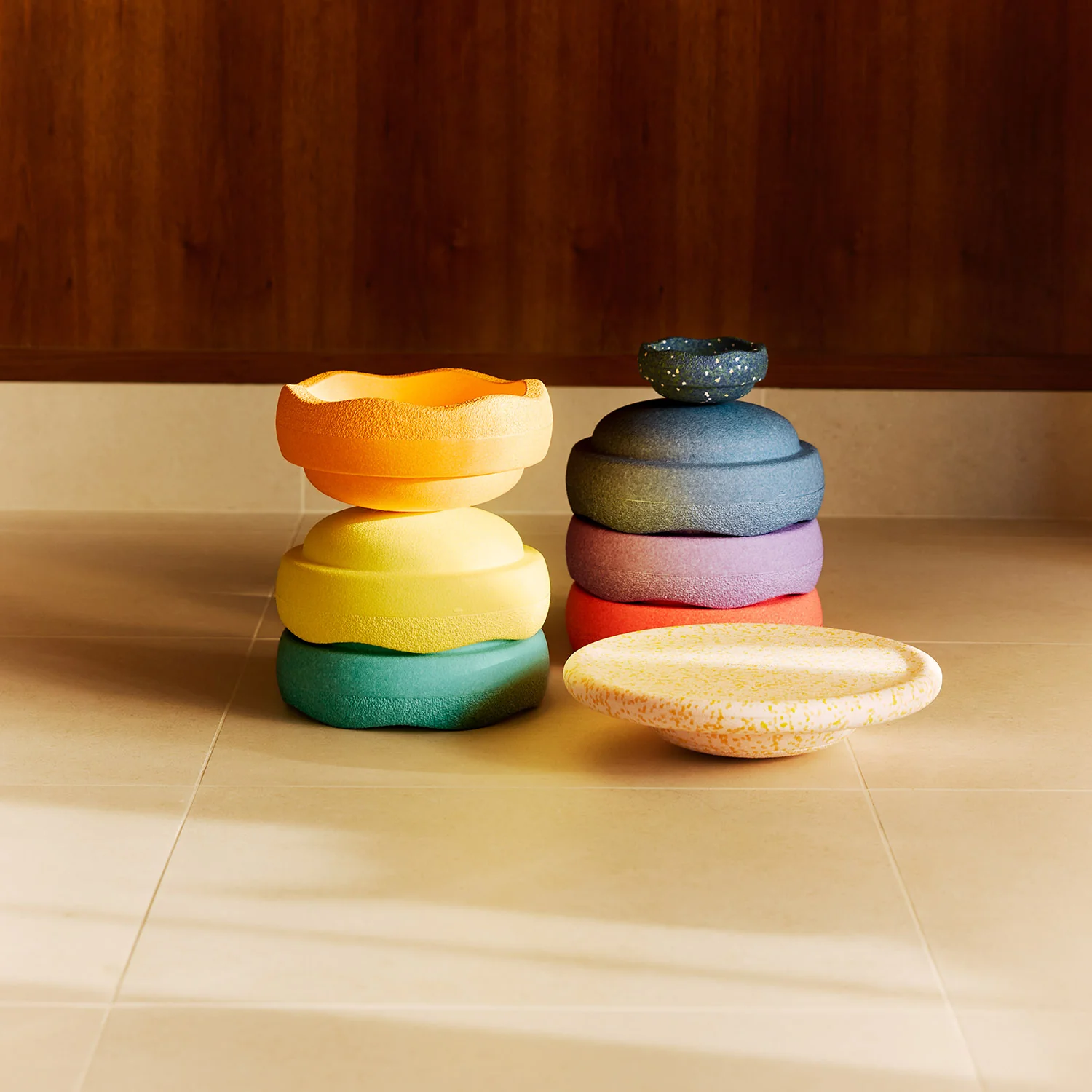 Stepping Stones - Special Rainbow - Set of 8 - Image 4
