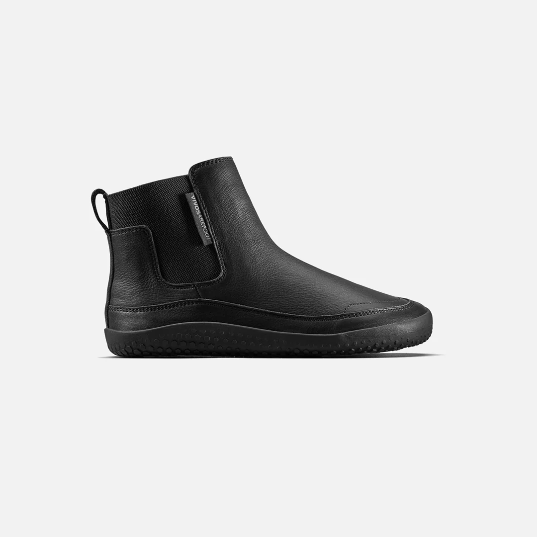 Juniors Gobi Chelsea Boots - Obsidian - Image 6