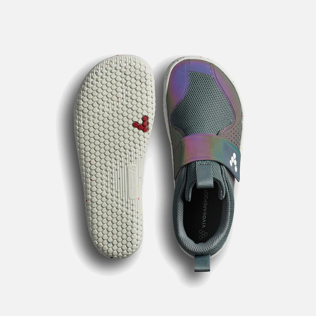 Kids Primus Sport III Trainers - Aurora - Image 2