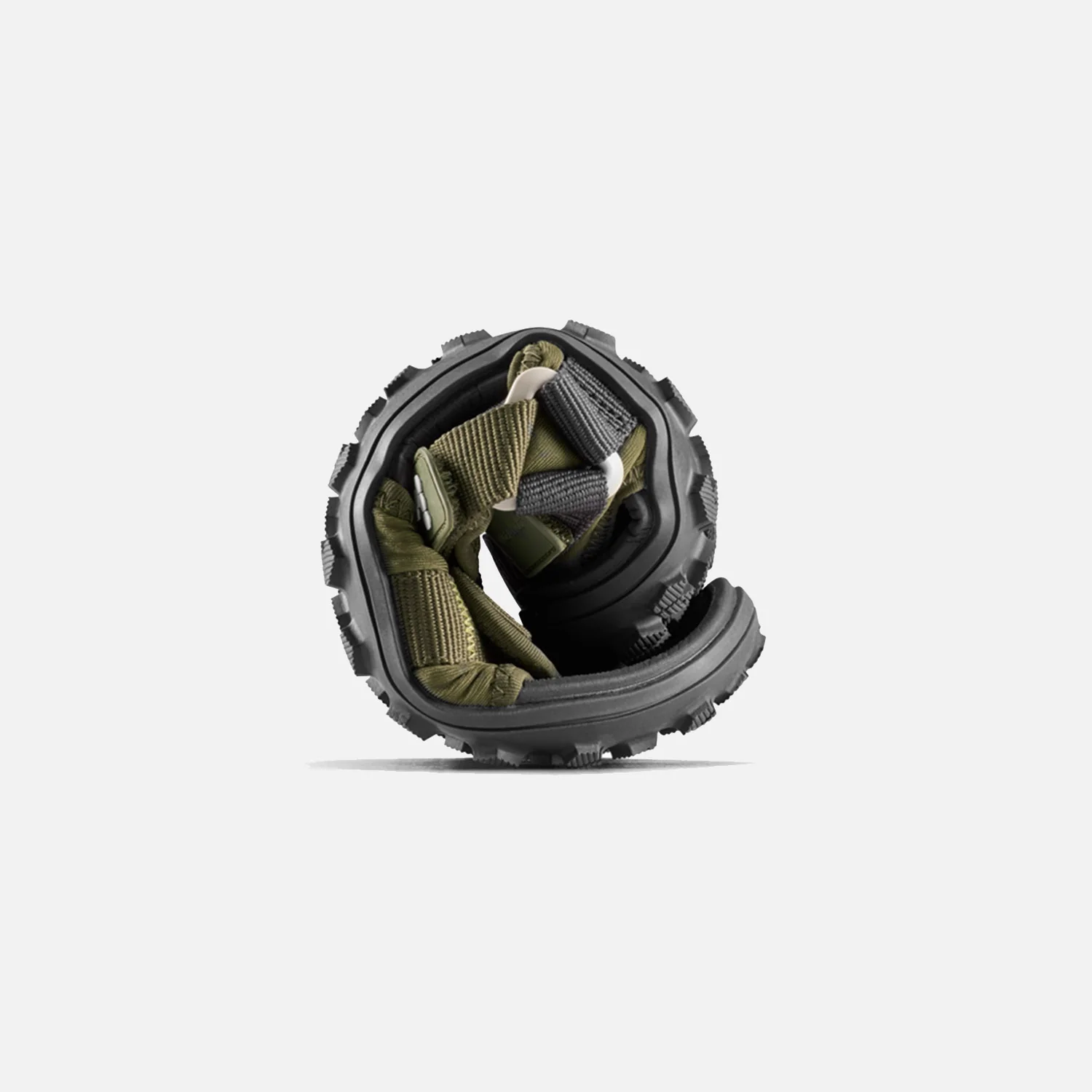 Women's Tracker Ora Sandal - Dark Olive - Image 4