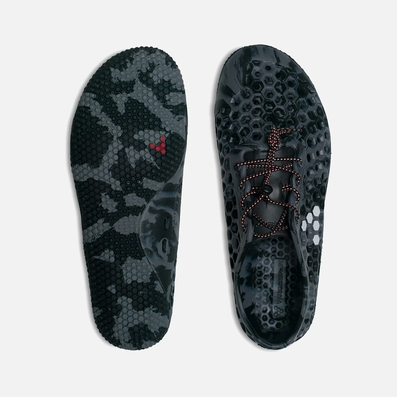 Womens Ultra III Bloom Shoes - Obsidian - Image 5