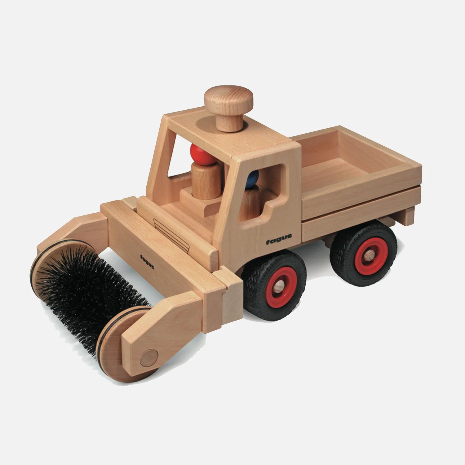 Wooden Sweeper Extension - Image 4